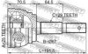 NISSA 39211VW360 Joint, drive shaft